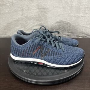 New Balance Men’s Sz 8D Minimus 20v7 Blue Lightweight Athletic Lace Up Sneakers